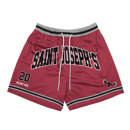 St. Joe's - NCAA Men's Soccer : Campbell McIntyre - Shorts