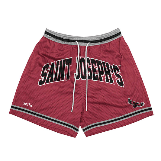 St. Joe's - NCAA Men's Track & Field : Elijah Smith - Shorts-0