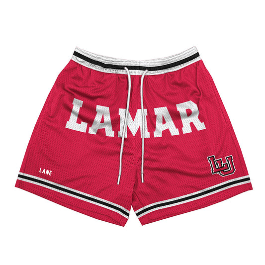 Lamar - NCAA Men's Track & Field : Robine Lane - Shorts