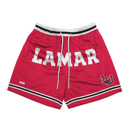 Lamar - NCAA Women's Cross Country : Claire Bibb - Shorts-0