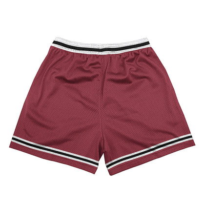 NCCU - NCAA Men's Basketball : Khouri Carvey - Shorts-1
