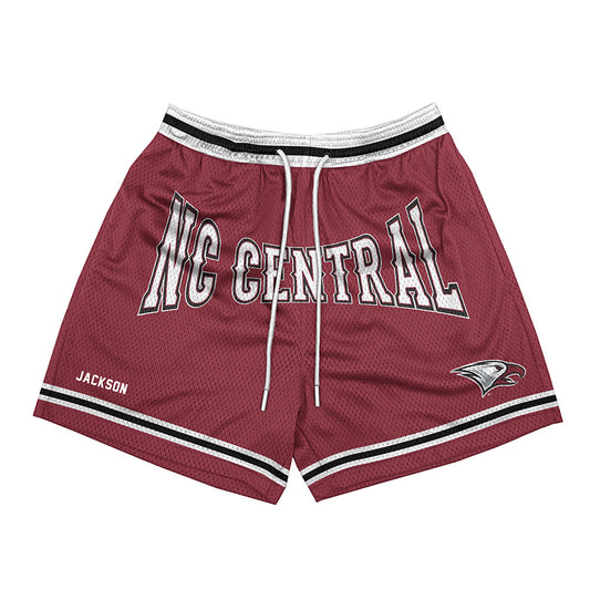 NCCU - NCAA Women's Track & Field : Laila Jackson - Shorts