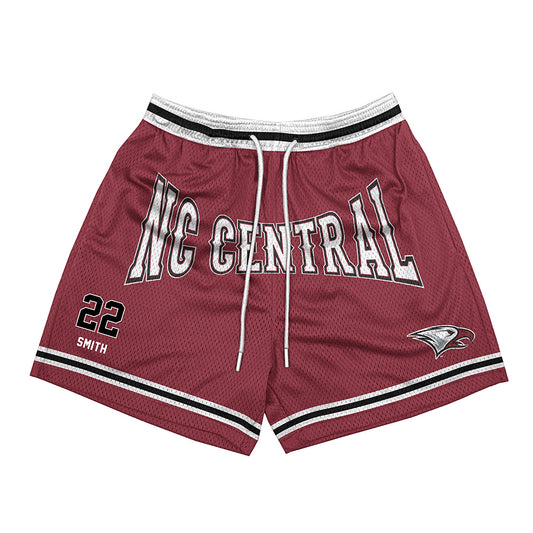 NCCU - NCAA Football : Devin Smith - Shorts