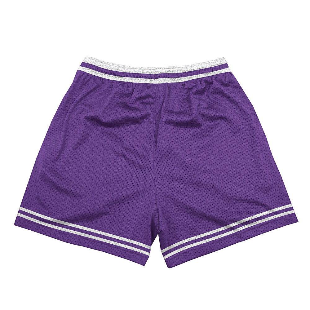 Furman - NCAA Women's Basketball : Niveya Henley - Shorts