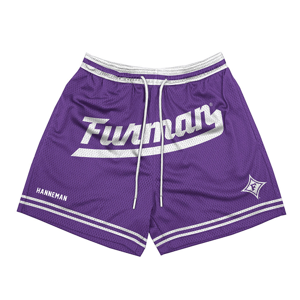 Furman - NCAA Women's Golf : Ava Hanneman - Shorts-0