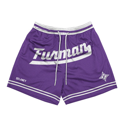 Furman - NCAA Men's Track & Field : Owen Delaney - Shorts