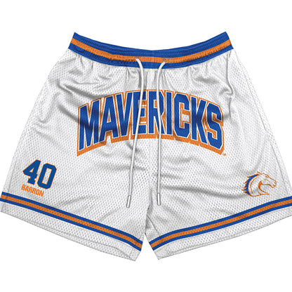 Texas Arlington - NCAA Baseball : Aeden Barron - Shorts-0