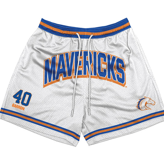 Texas Arlington - NCAA Baseball : Aeden Barron - Shorts-0