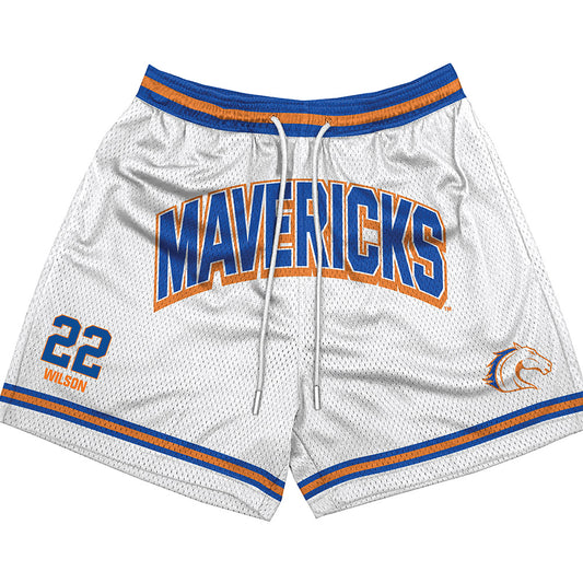 Texas Arlington - NCAA Men's Basketball : Shemar Wilson - Shorts