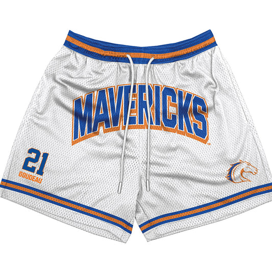 Texas Arlington - NCAA Women's Basketball : Alexsyah Goudeau - Shorts