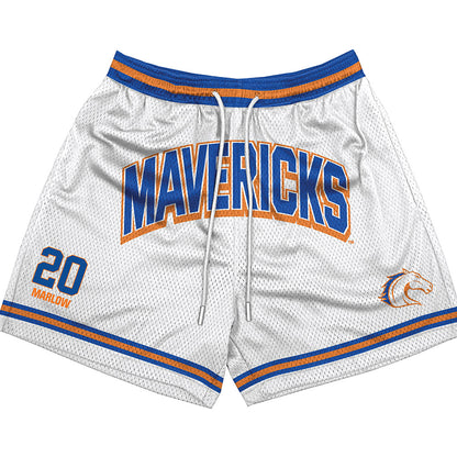 Texas Arlington - NCAA Baseball : Geoffrey Marlow - Shorts-0