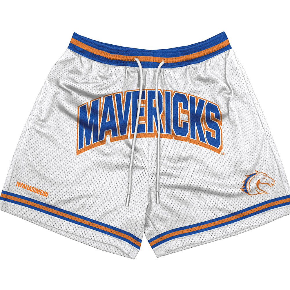 Texas Arlington - NCAA Men's Tennis : Ayden Nyanasimeibi - Shorts-0