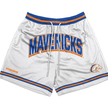 Texas Arlington - NCAA Men's Tennis : Ayden Nyanasimeibi - Shorts-0