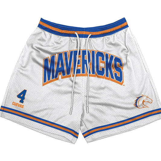 Texas Arlington - NCAA Baseball : Javier Cuevas - Shorts-0