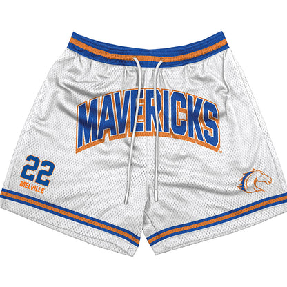 Texas Arlington - NCAA Baseball : Hayes Melville - Shorts-0