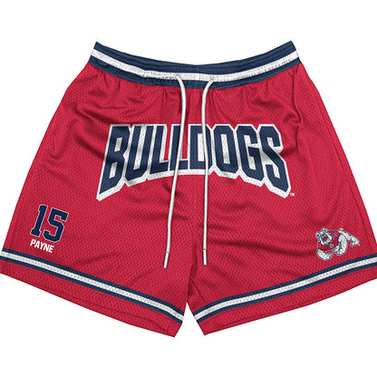 Fresno State - NCAA Baseball : Ethan Payne - Shorts-0