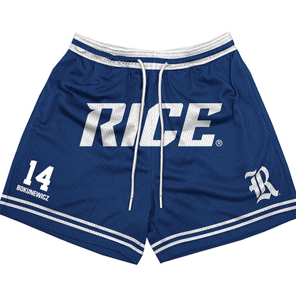 Rice - NCAA Women's Basketball : Maya Bokunewicz - Shorts