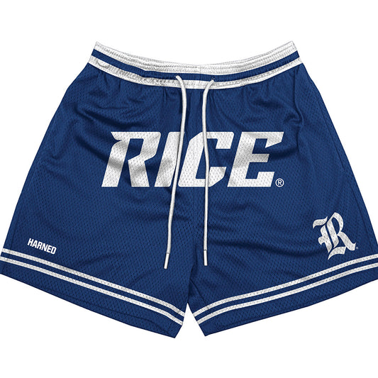 Rice - NCAA Women's Swimming & Diving : Antonina Harned - Shorts-0