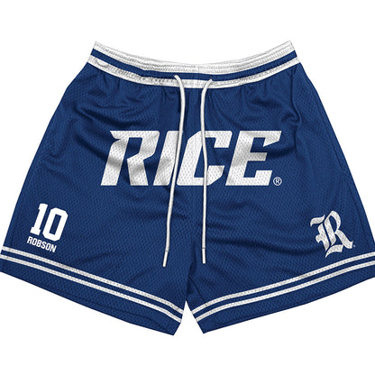 Rice - NCAA Baseball : Colin Robson - Shorts