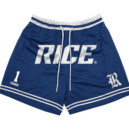 Rice - NCAA Women's Basketball : Malia Fisher - Shorts