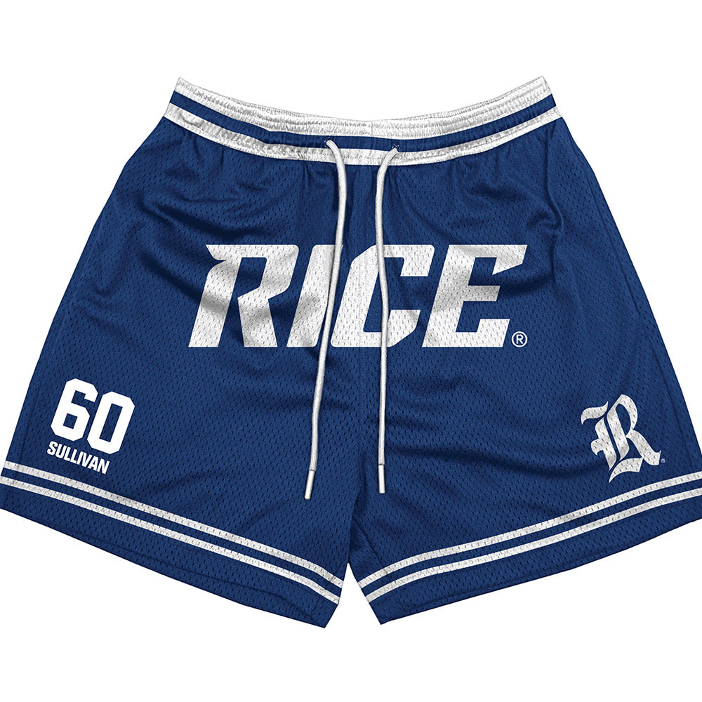 Rice - NCAA Football : Sean Sullivan - Shorts-0