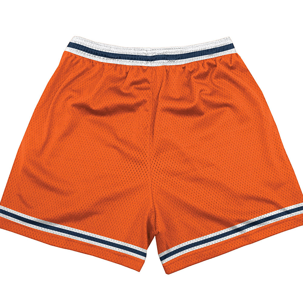 UTRGV - NCAA Baseball : Randy Garza - Shorts