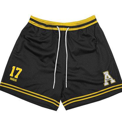 App State - NCAA Football : Jatorian Mack - Shorts-0