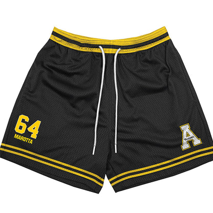 App State - NCAA Football : Michael Marotta - Shorts