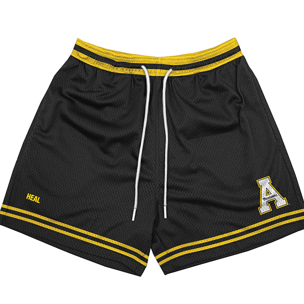 App State - NCAA Men's Track & Field : Eric Heal - Shorts-0