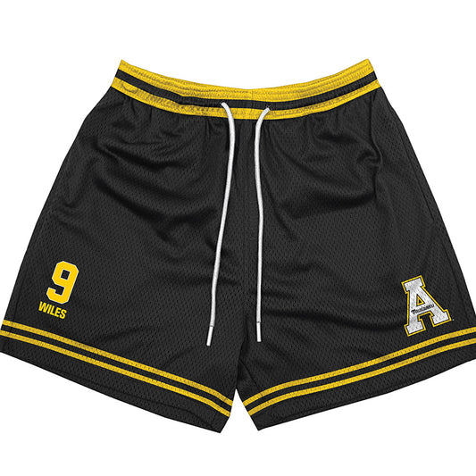 App State - NCAA Football : Billy Wiles - Shorts