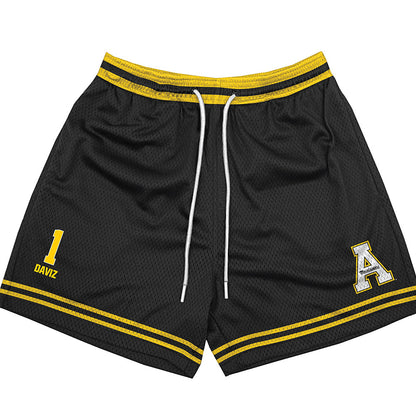 App State - NCAA Women's Volleyball : Meme Daviz - Shorts-0