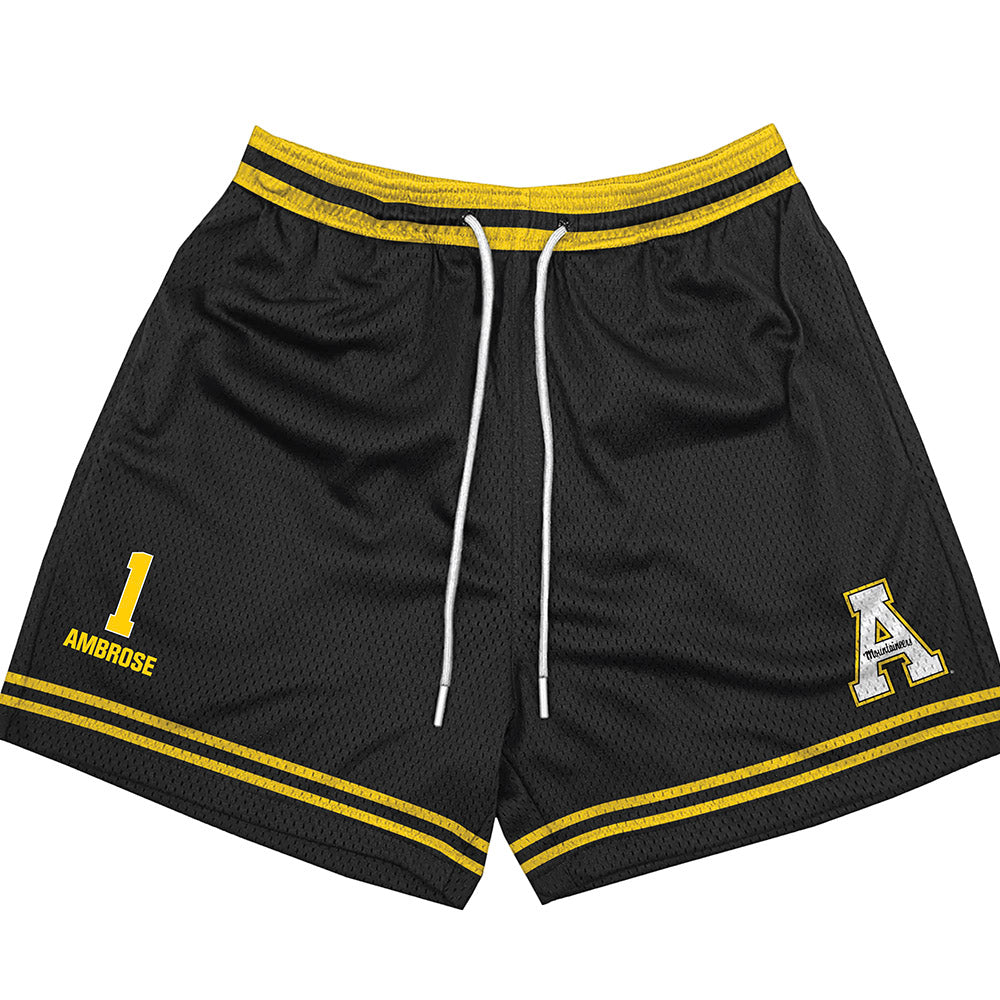 App State - NCAA Women's Volleyball : Lauren Ambrose - Shorts