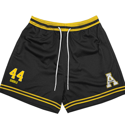 App State - NCAA Football : jared Gibble - Shorts-0