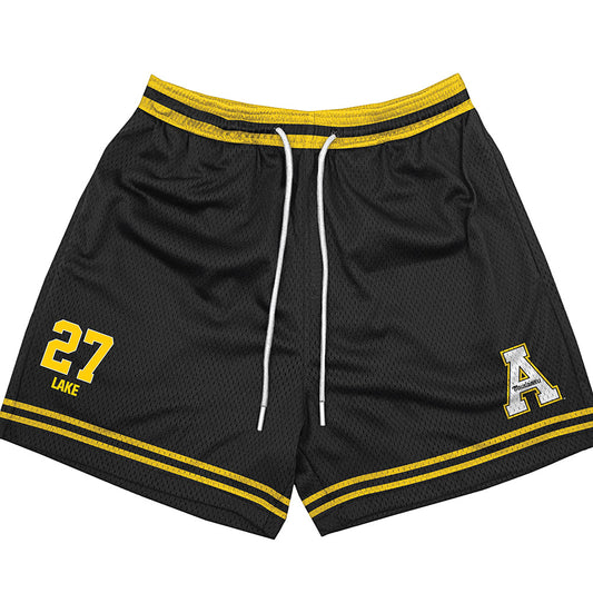 App State - NCAA Football : Mitchell Lake - Shorts-0