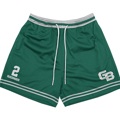 UW Green Bay - NCAA Men's Basketball : Preston Ruedinger - Shorts