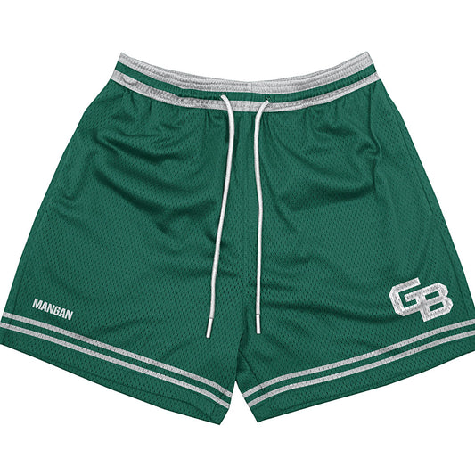 UW Green Bay - NCAA Women's Golf : Pink Mangan - Shorts-0