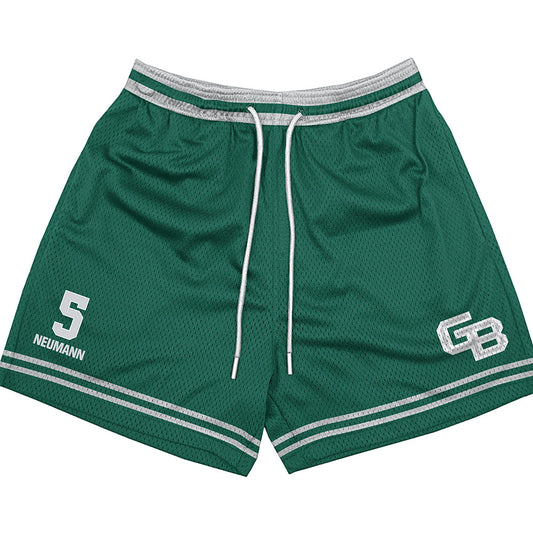 UW Green Bay - NCAA Women's Volleyball : Olivia Neumann - Shorts-0