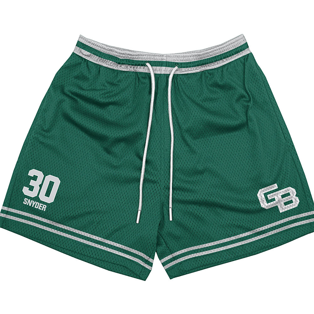 UW Green Bay - NCAA Men's Soccer : Josh Snyder - Shorts