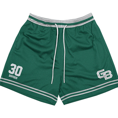 UW Green Bay - NCAA Men's Soccer : Josh Snyder - Shorts
