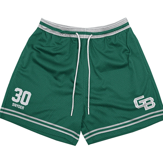 UW Green Bay - NCAA Men's Soccer : Josh Snyder - Shorts