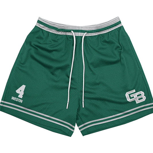 UW Green Bay - NCAA Women's Basketball : Maren Westin - Shorts-0