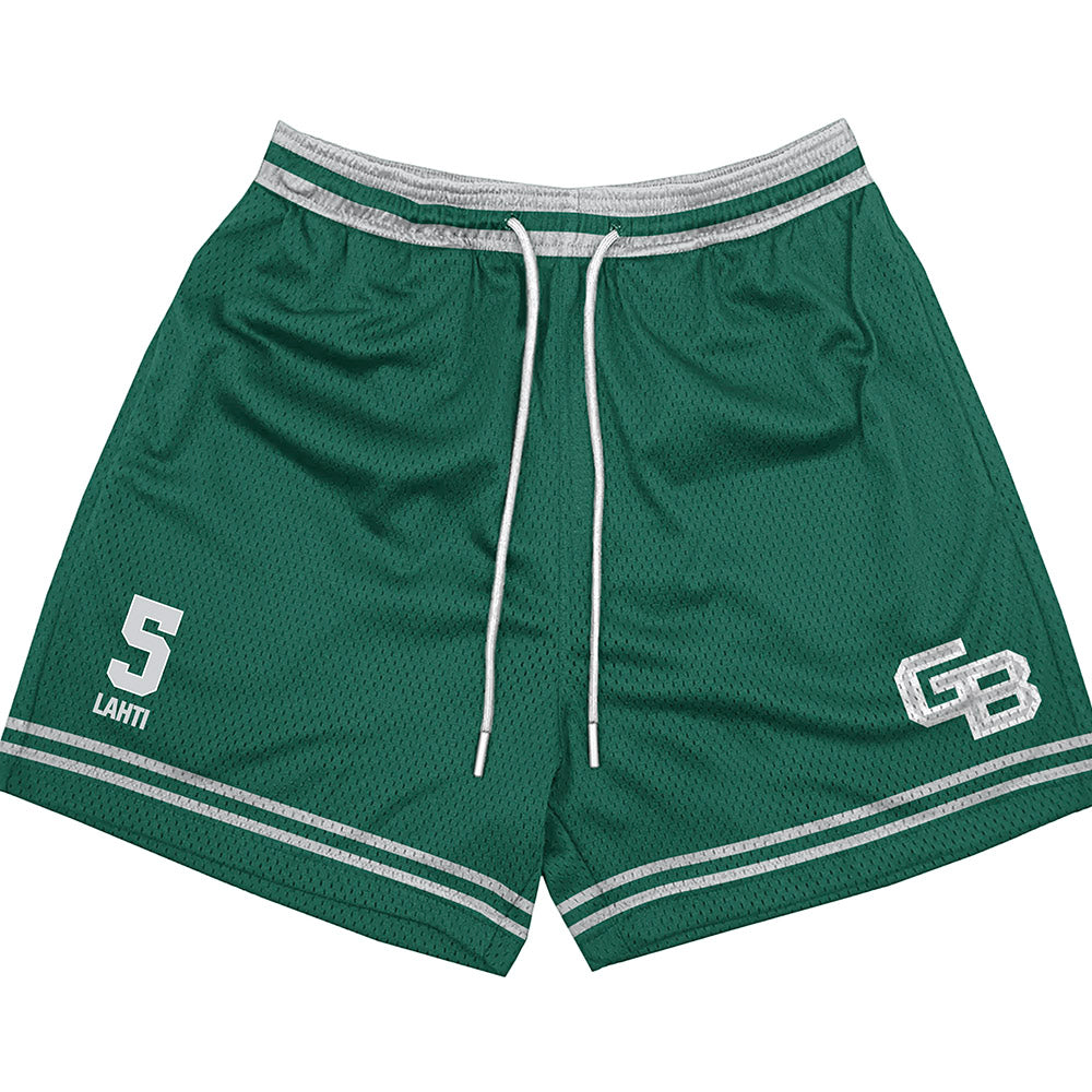 UW Green Bay - NCAA Women's Basketball : Sophie Lahti - Shorts