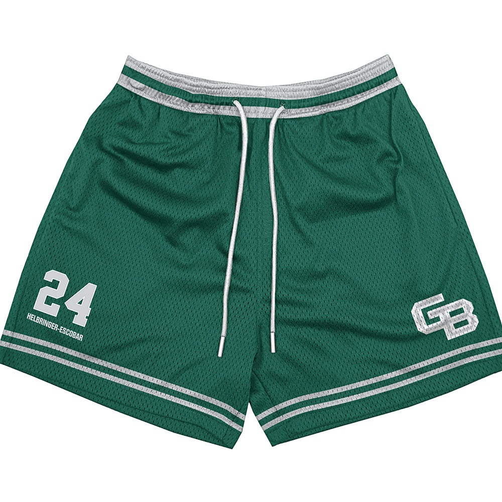 UW Green Bay - NCAA Women's Soccer : Aixa Helbringer-Escobar - Shorts