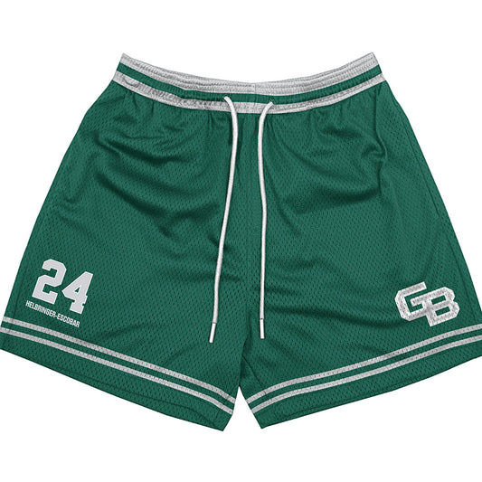 UW Green Bay - NCAA Women's Soccer : Aixa Helbringer-Escobar - Shorts