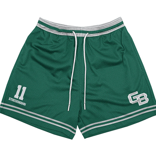 UW Green Bay - NCAA Women's Soccer : Becca Stoeckmann - Shorts-0