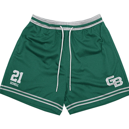 UW Green Bay - NCAA Women's Volleyball : Danilynn Schell - Shorts