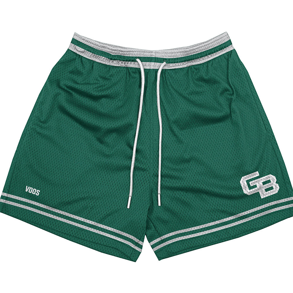 UW Green Bay - NCAA Skiing : Jack Voos - Shorts-0