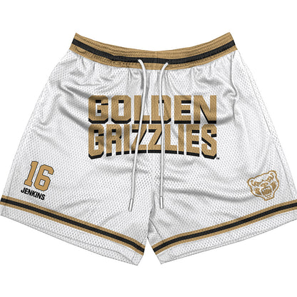 Oakland - NCAA Women's Soccer : Corinne Jenkins - Shorts-0