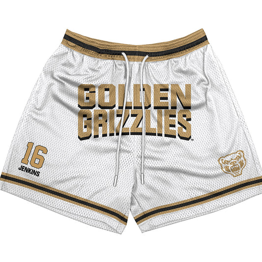 Oakland - NCAA Women's Soccer : Corinne Jenkins - Shorts-0