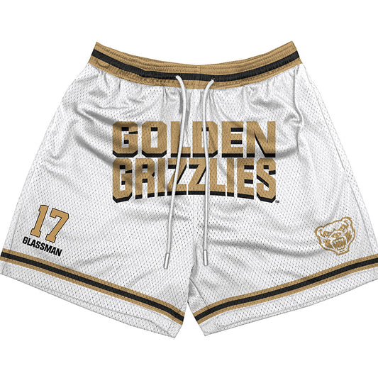 Oakland - NCAA Baseball : Ethan Glassman - Shorts-0